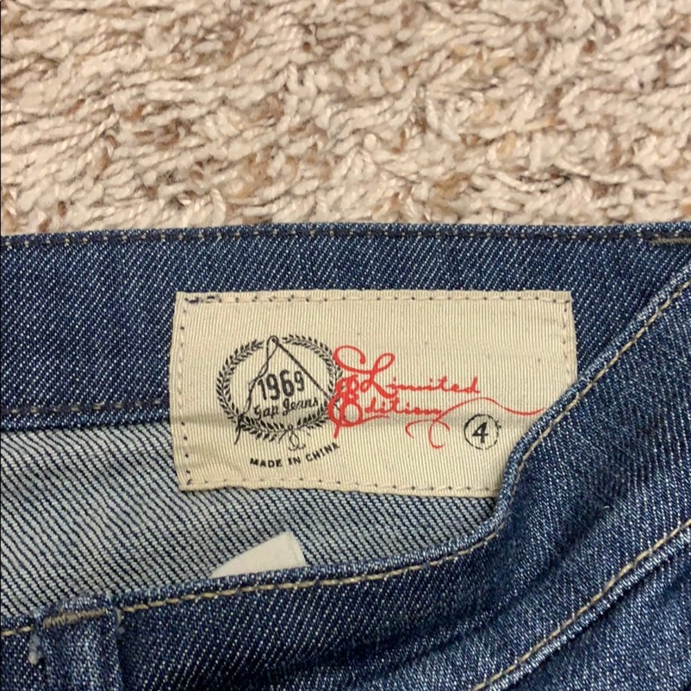 Women’s crop jeans - Picture 2 of 6